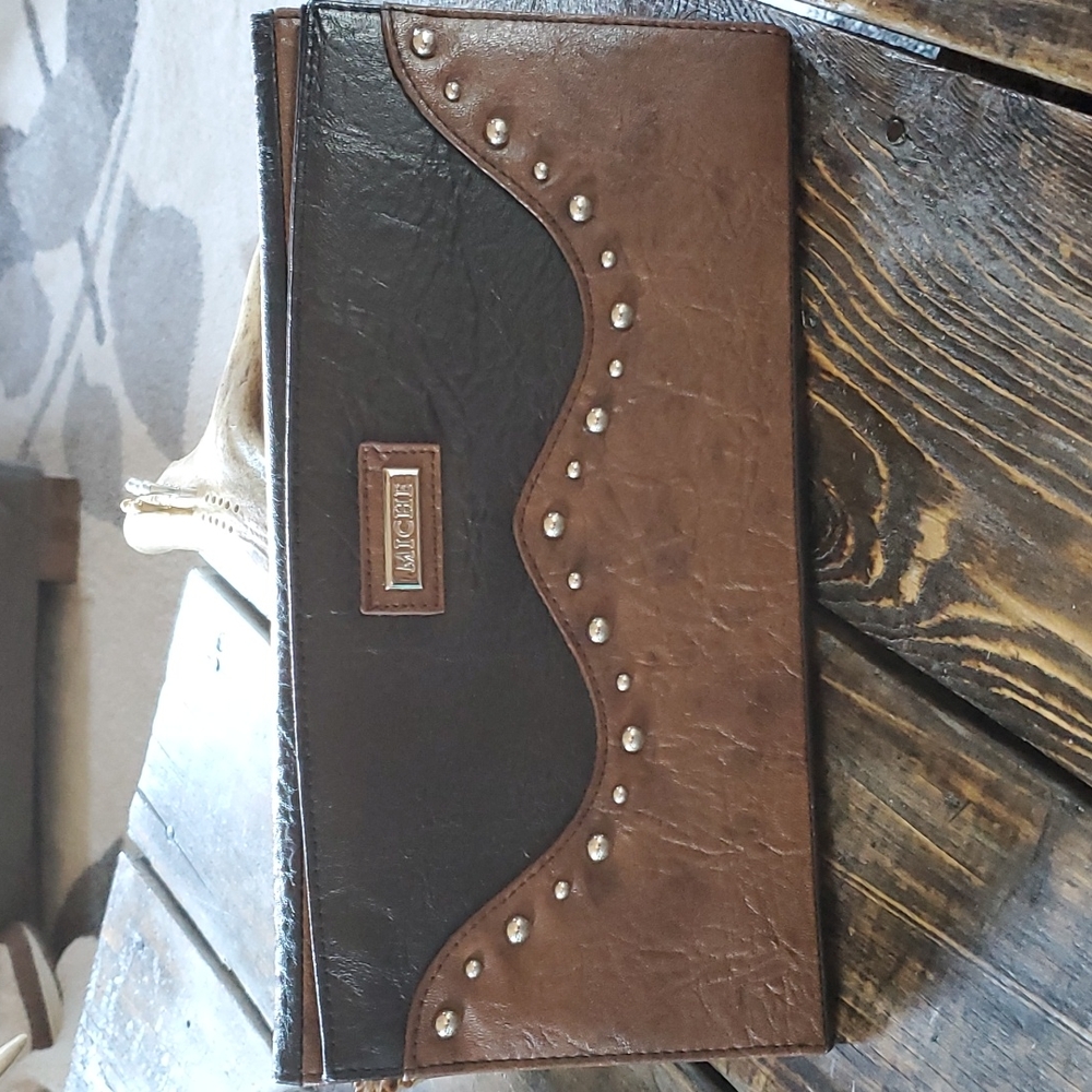 Miche Bag Shell-Brandi